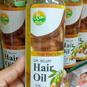 ✨ DR. BOJAY Hair Oil ✨মাত্র ৩ দিনে চুল পরা বন্ধ করবে ১০০% গ্যারান্টি!
